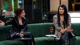 Pepi Velasco se refirió a la pelea en pantalla con Pancha Merino: “No hay que denostar a la gente”