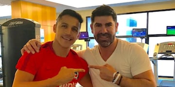 “Sería un lindo regalo para toda la gente…”: “Matador” Salas quiere a Alexis Sánchez en la “U”