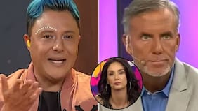 Le disparó fuerte frase que involucra a Pamela Díaz: Sergio Rojas enfureció con Felipe Vidal y arremetió sin filtro