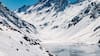 Emergencia en Laguna del Inca: avalancha dejó dos fallecidos y otra persona desaparecida