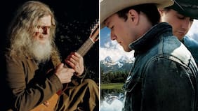 Gustavo Santaolalla llega a Chile: Cómo la música de Secreto en la montaña lo llevó a conquistar Hollywood