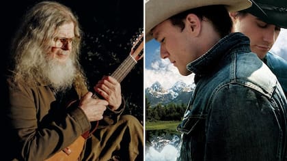 Gustavo Santaolalla llega a Chile: Cómo la música de Secreto en la montaña lo llevó a conquistar Hollywood