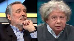 “Me da pena”: Alejandro Guillier se confiesa sobre lo ocurrido con Fernando Villegas después de Tolerancia Cero