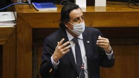 Ministro Pérez presentó su renuncia