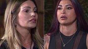 Faloon criticó a Fanny por sus dichos contra Daniela Requena: ella atacó sin filtro