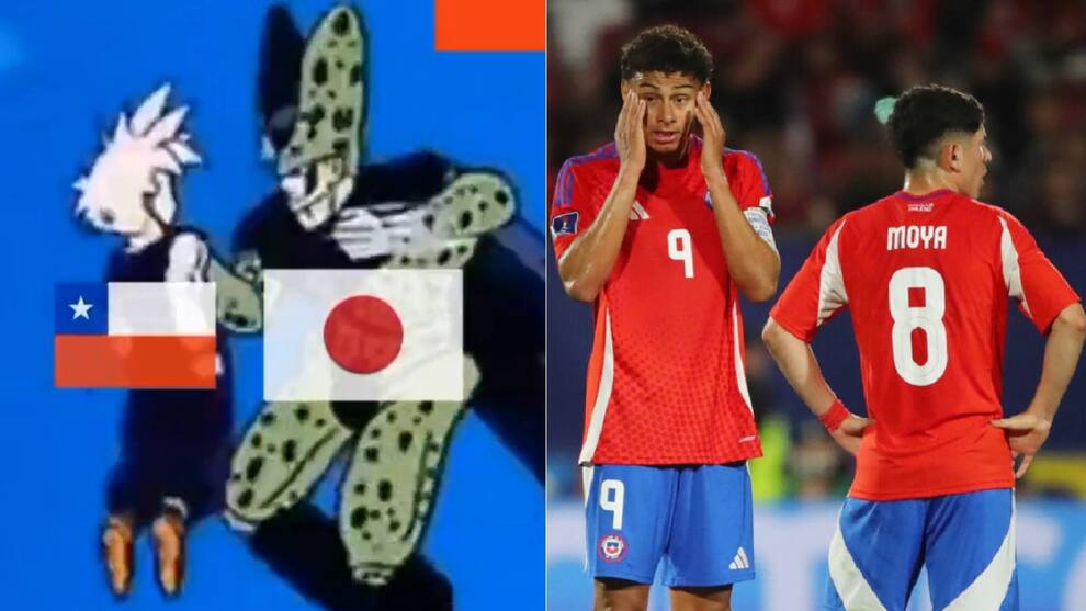 “El sushi estará más crujiente”: ola de memes tras fea derrota de la ...