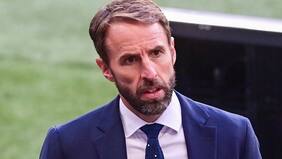 Periodista nacional la rompe con su parecido a Gareth Southgate