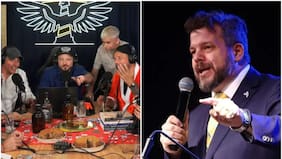 “Mis diputados no estaban ebrios…”: Kaiser contesta por polémico video de Labbé y Karlezi