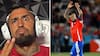 Arturo Vidal no jugará, pero se encargará del react en vivo de los próximos partidos de La Roja en Mega