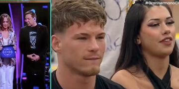 Gran Hermano - nuevo eliminado