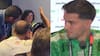 Inesperada pelea de periodistas interrumpe conferencia del Mundial y descoloca a reconocido jugador: su reacción es cine