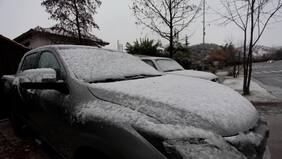 Nieve en Santiago: conoce en qué comunas nevará en la RM