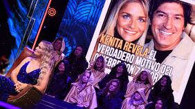 "Ella va y lo dice. Luego de 20 años. Me parece súper valiente...", opina Mario Velasco ante dichos de Kenita Larraín sobre Iván Zamorano