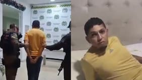 Los crímenes de Carlos Gómez, el líder del Tren de Aragua en Chile que ya fue capturado por la policía