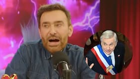 “Un subsecretario se enamoró de un vedetto”: Jordi Castell reveló cahuín que complica al gabinete de Kast