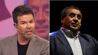 “Dino Gordillo no es un abusador”: la opinión de Nacho Gutiérrez que generó debate en el “Hay Que Decirlo”