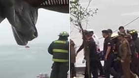 Había una puerta abierta: Surgen nuevos y reveladores detalles del rescate del cuerpo de Sebastián Piñera