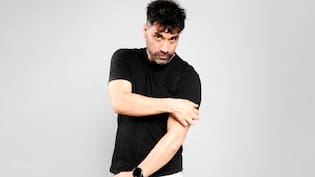 Felipe Contreras cuenta la verdadera razón que lo motivó a sumarse a nuevo reality de Canal 13: compartió profunda reflexión