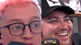 “Ándate a la conche...”: locutores de conocida radio ganaron un rosario de insultos por saludo de Día de la Madre