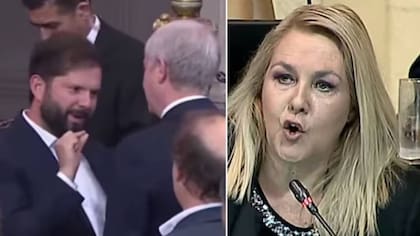 “Kast pisó el palito de Boric y ahora no tiene cómo salir”: Pamela Jiles lanza teoría sobre supuesto plan del Presidente