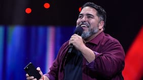Mira la rutina completa de Rodrigo Villegas en Viña 2023: entre ovaciones y aplausos, el Monstruo premió con dos gaviotas la brillante rutina del comediante