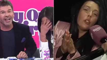 Terremoto en vivo: Daniela Aránguiz no se aguanta, filtra inesperada “bomba” y deja en shock a panel del Hay que decirlo