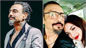 “Ha pasado realmente un milagro”: Claudio Valenzuela reveló detalles sobre el estado de salud de su hija