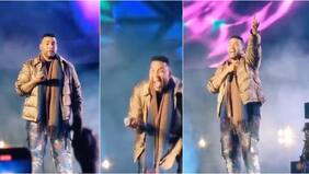 Don Omar quedó loco con el público chileno: se sabían toda la letra de Ella y yo