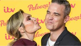 “Todo eso está muerto”: Ayda Field se quejó de la falta de sexo con su esposo Robbie Williams