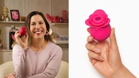 Están raras las flores amarillas: Japi Jane regalará 3000 succionadores de clítoris en Providencia