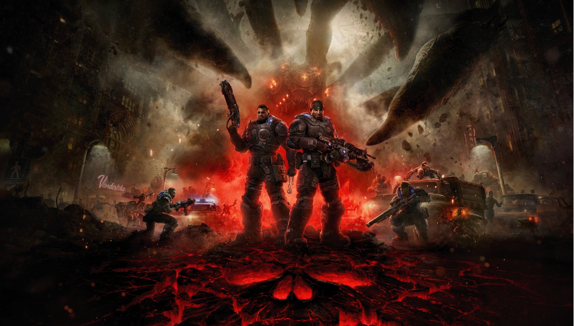 El director de historia de Gears of War: E-Day fue despedido a dos semanas del lanzamiento