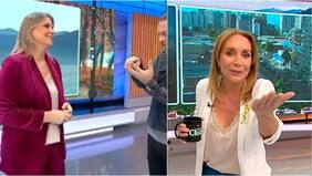 ¿Cuándo regresa? La razón por la que Karen Doggenweiler se ausentó del Mucho Gusto