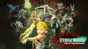 Review | Hyrule Warriors: Age of Imprisonment es un cierre épico a la última era de Zelda