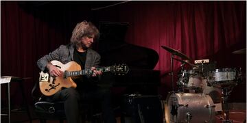 Pat Metheny - Foto cedida