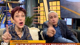 Dr. Ugarte y Dra. Carolina Herrera denuncian hackeo de su voz con inteligencia artificial para vender remedios falsos