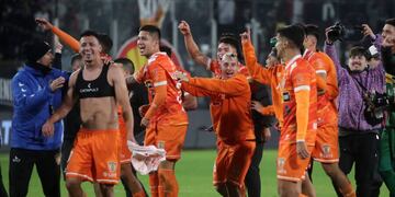 Cobreloa - Colo Colo