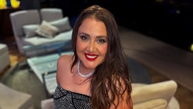 Pamela Leiva expuso ofensivo mensaje que recibió en redes: usuaria que la insultó es pareja del mánager de famoso imitador