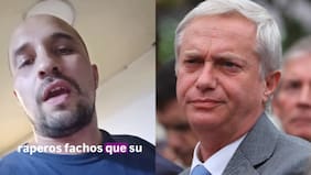 “¿Qué me dicen ahora?”: el feroz descargo contra raperos “fachos” que votaron por Kast tras anuncio contra grafiteros