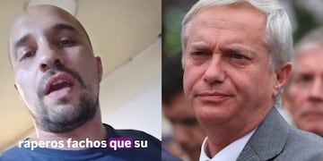 “¿Qué me dicen ahora?”: el feroz descargo contra raperos “fachos” que votaron por Kast tras anuncio contra grafiteros
