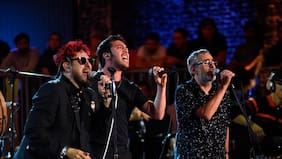 Los Auténticos Decadentes hablan de su nuevo disco en su regreso a Chile