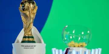 Sorteo Mundial 2026