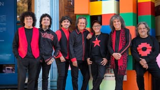 Illapu actualiza su repertorio de los noventa y edita vinilo 100% hecho en Chile