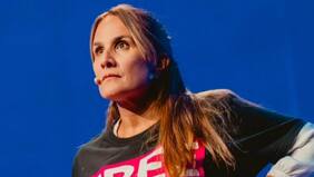 Claudia Pérez alza la voz tras dichos de Gonzalo Valenzuela y pide no informarse por programas de farándula