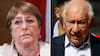 Michelle Bachelet y Ricardo Lagos no estarán presentes en el cambio de mando entre Gabriel Boric y José Antonio Kast