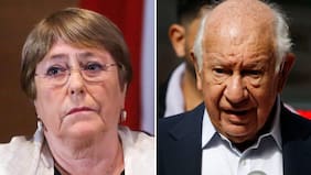 Michelle Bachelet y Ricardo Lagos no estarán presentes en el cambio de mando entre Gabriel Boric y José Antonio Kast