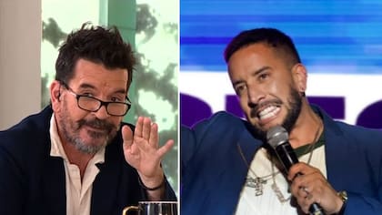 “Lo quiero dejar acá dicho”: Vasco Moulian cargó contra el Pastor Rocha y le lanzó advertencia a horas de su debut en Viña