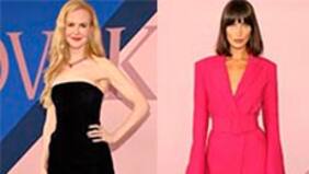 Los mejor y peor vestidos de los premios CFDA, los Oscar de la Moda, primeras 30 fotos