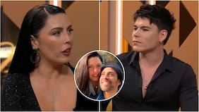 “Le encontré la razón”: Daniela Aránguiz reveló el rol que tuvo “Cuco” Cerda en su divorcio con Jorge Valdivia