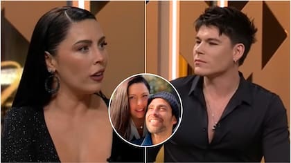 “Le encontré la razón”: Daniela Aránguiz reveló el rol que tuvo “Cuco” Cerda en su divorcio con Jorge Valdivia