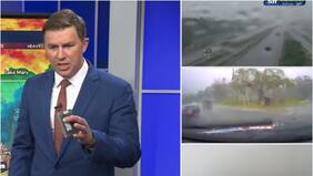 Tornado impacta la estación de Fox News en vivo: Así se vivió la sorprendente transmisión en directo